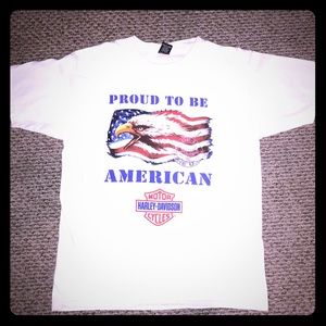 Harley Davidson men’s T-shirt